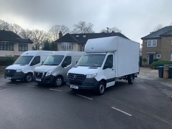 Removals Bury St Edmunds