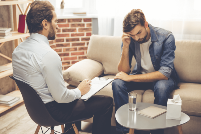 Substance Abuse Treatment