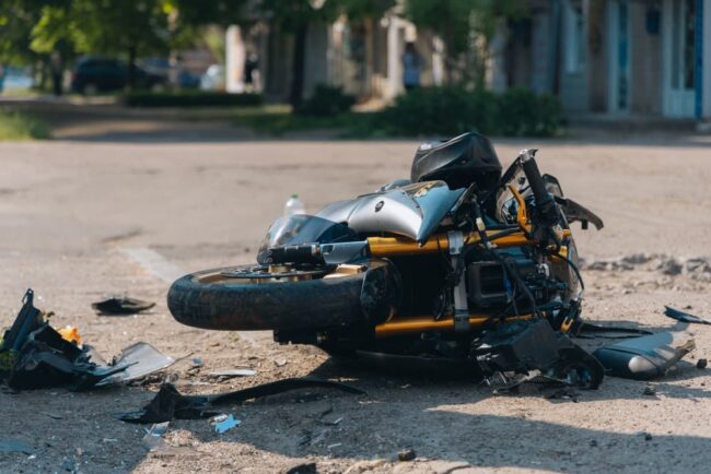 Los Angeles Motorcycle Accident Attorney You Can Trust